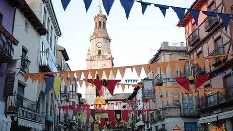 Mercado medieval Toro