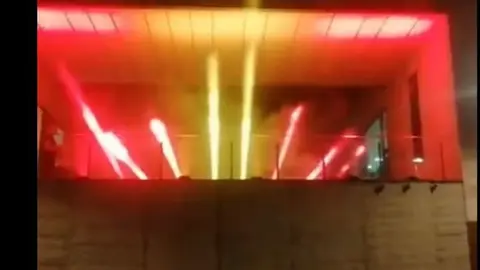 Diputación día de la Hispanidad