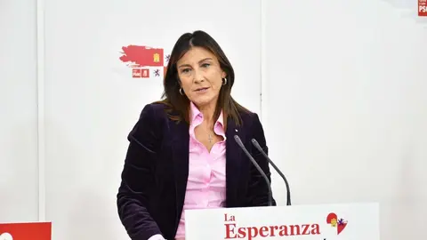 PSOECYL Ana Sánchez