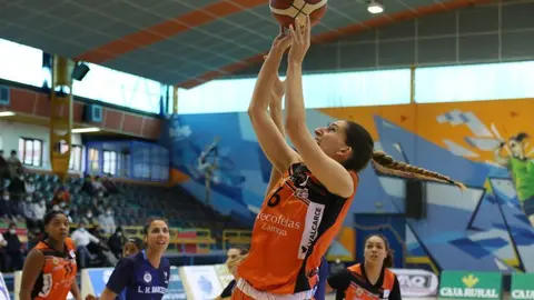 CD Zamarat. | FOTO: Marcos Vicente