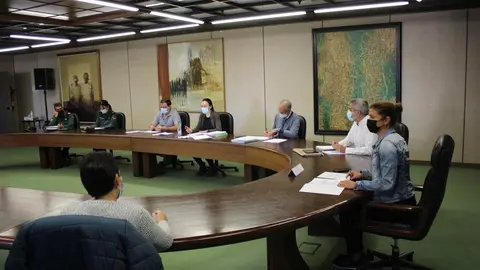 Consejo Territorial de Pesca