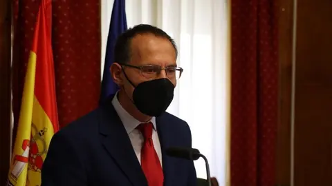 Ángel Blanco, subdelegado del Gobierno