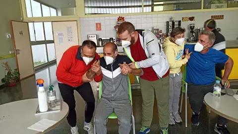 Foto archivo Fundación Personas Zamora. Facebook