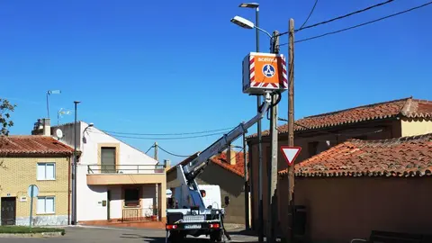 Iluminación Carrascal-2