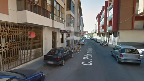 Calle Ronda los Capuchinos