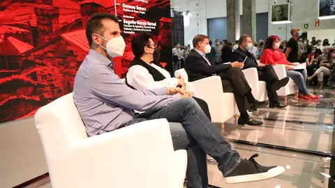 Luis Tudanca. Fotografía: PSOE CYL