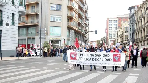 Manifestación por la Sanidad Pública (3)