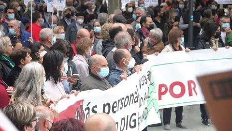 Manifestación por la Sanidad Pública (5)