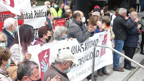 Manifestación por la Sanidad Pública (8)