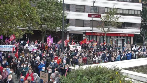 Manifestación por la Sanidad Pública (10)