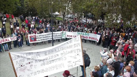 Manifestación por la Sanidad Pública (11)