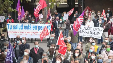 Manifestación por la Sanidad Pública (12)