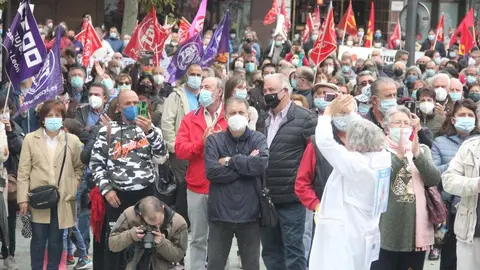 Manifestación por la Sanidad Pública (14)