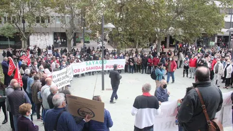 Manifestación por la Sanidad Pública (16)