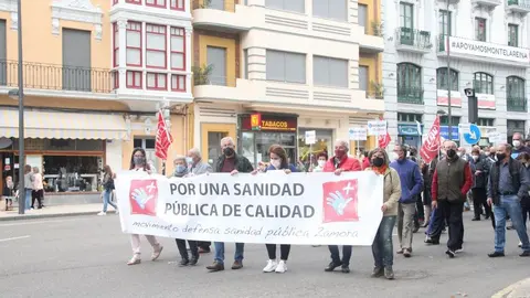Manifestación por la Sanidad Pública (17)