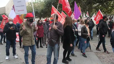 Manifestación por la Sanidad Pública (21)
