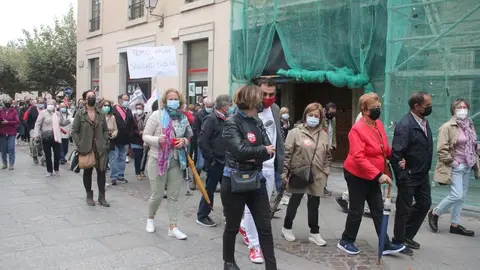 Manifestación por la Sanidad Pública (28)