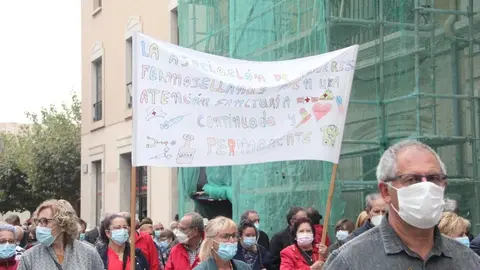 Manifestación por la Sanidad Pública (33)