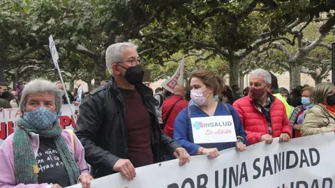 Manifestación por la Sanidad Pública (1)