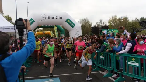 Carrera Mucho X Vivir contra el cáncer de mama (7)