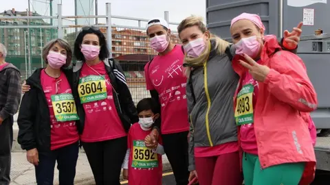 Carrera Mucho X Vivir contra el cáncer de mama (2)