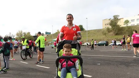 Carrera Mucho X Vivir contra el cáncer de mama (1)