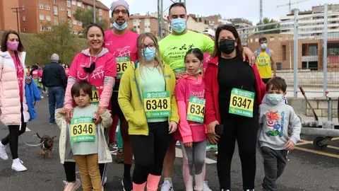 Carrera Mucho X Vivir contra el cáncer de mama (9)