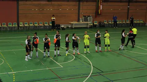 Caja Rural Alefran  Femenino