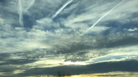 Cielo de Zamora