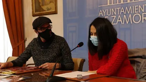 Presentación de las III Jornadas sobre Lobo Ibércio