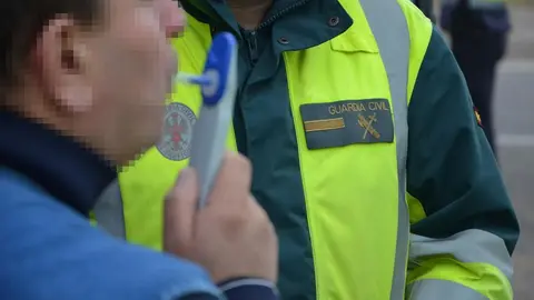 foto archivo - prueba de deteccion de drogas