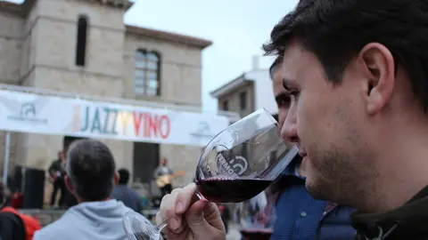 Jazz y Vino en Fermoselle