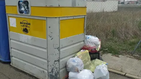 Contenedores Benavente