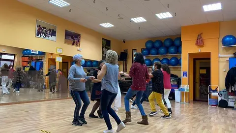 ¡Escuela de Folklore sanabria