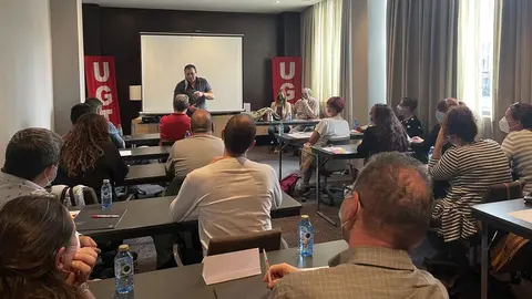 "Jornadas de Enseñanza Pública de Castilla y León".