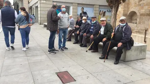 Plaza de la Subdelegación del Gobierno