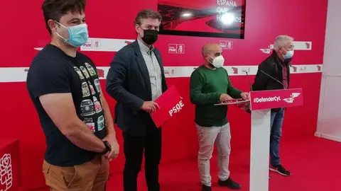 02 PSOE-Diputación 05-10-2021 RdP recurso Parque Bomberos Alsite