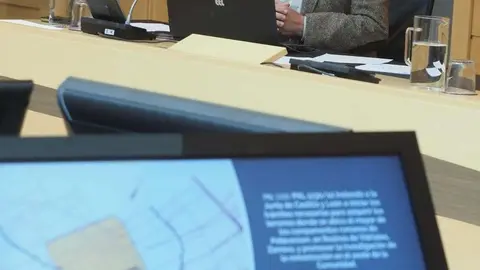 PSOE-Cortes CyL. Procurador JI Martín Benito Comisión Cultura y Turismo 21-10-2021