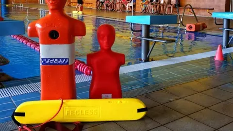 Escuelas de Salvamento y Socorrismo.