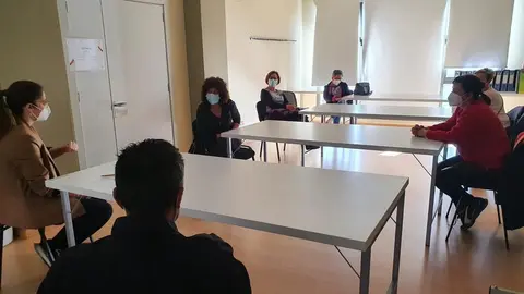 La Asociación de Alzheimer.