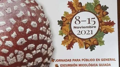 "XIV Jornadas Micológicas de Benavente"