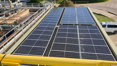 Instalación placas solares