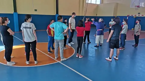 Curso de Defensa Personal en Benavente