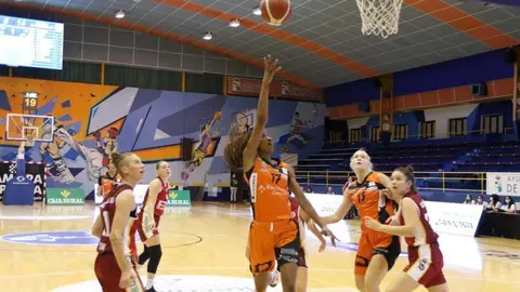 Recoletas Zamora Vs. Pacisa Alcobendas