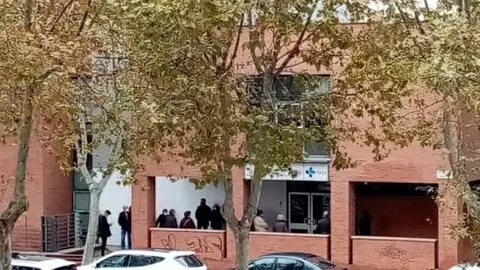 Centro de Salud Virgen de la Concha. Foto de Archivo