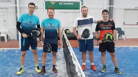 ANTONIO FERNANDEZ Y CHEMA ROLLON - SNP REPOSTAR