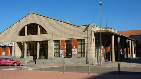 Estación de autobuses Zamora