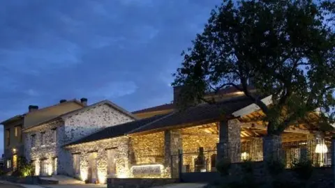 casa rural