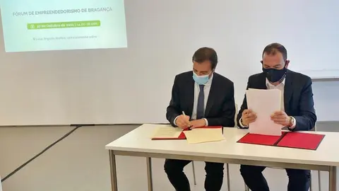 parque tecnológico braganza