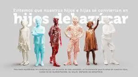 Campaña del Ministerio de Consumo